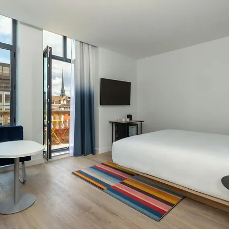 Aloft By Marriott Дижон