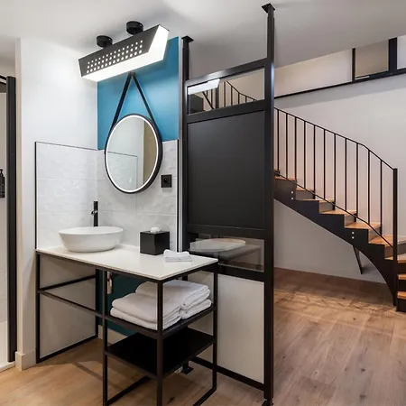 Aloft By Marriott 4* Дижон