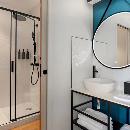 Aloft By Marriott Отель