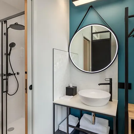Отель Aloft By Marriott 4*