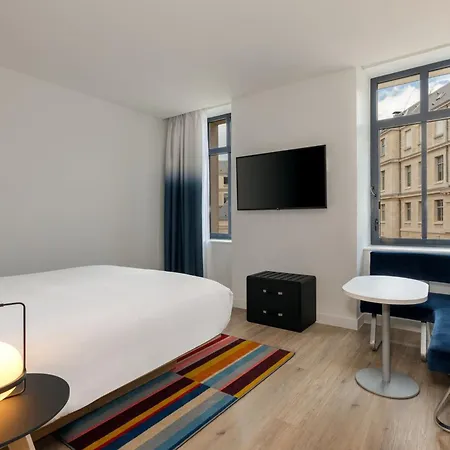 Aloft By Marriott Отель