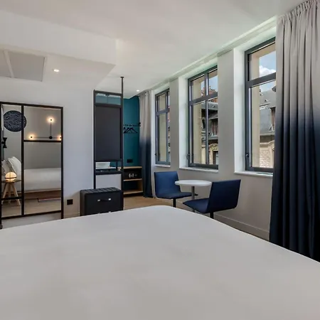 Aloft By Marriott Отель Дижон