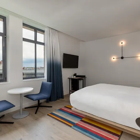 Aloft By Marriott Hotel 4*