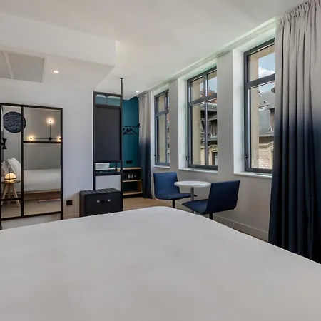 Aloft By Marriott Dijon