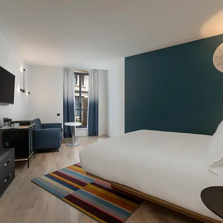 Hotel Aloft By Marriott