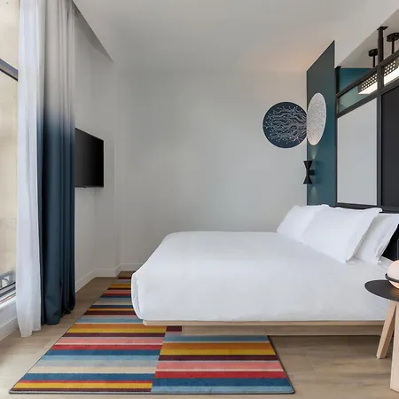 Aloft Hotel, By Marriott Hotel 4*