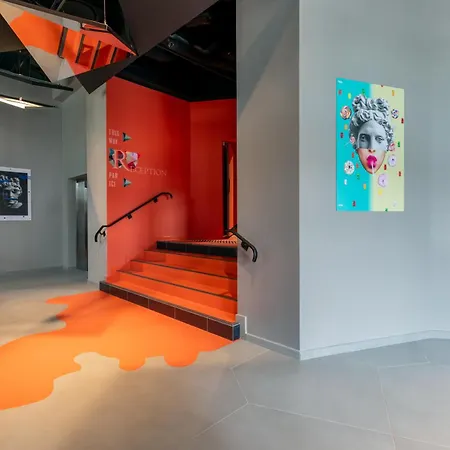 Hotel Aloft Hotel, By Marriott Dijon