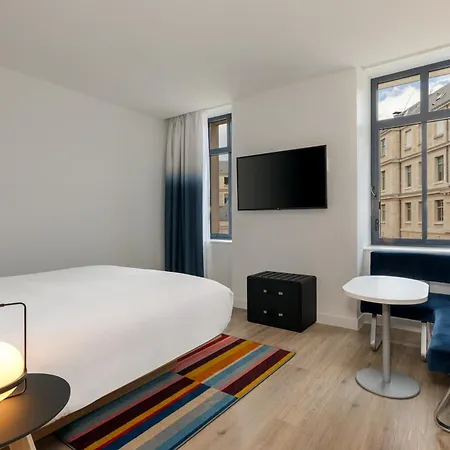 Aloft By Marriott 4*