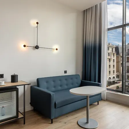Aloft By Marriott 4* Дижон