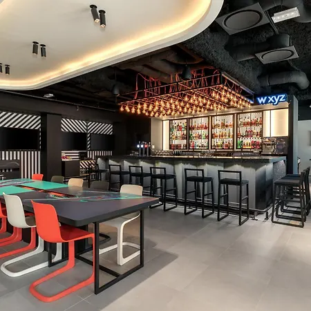 Aloft By Marriott Отель 4*