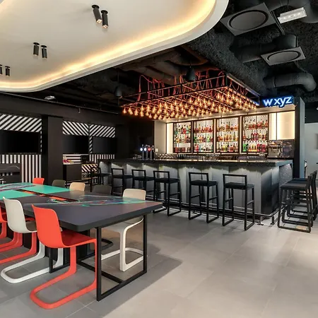 Aloft Hotel, By Marriott Hotel 4*