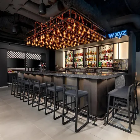 Aloft By Marriott Отель Дижон