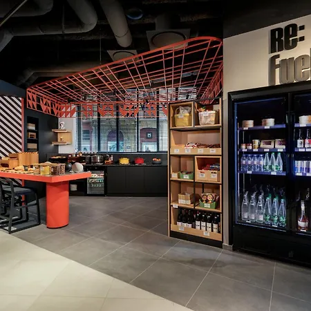 Aloft Hotel, By Marriott 4*