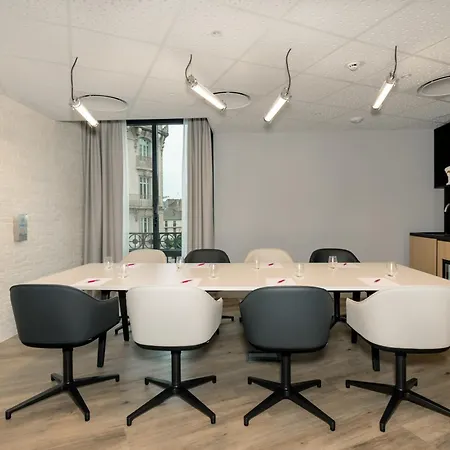 Aloft By Marriott Отель