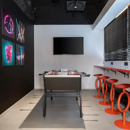 Aloft Hotel, By Marriott 4*