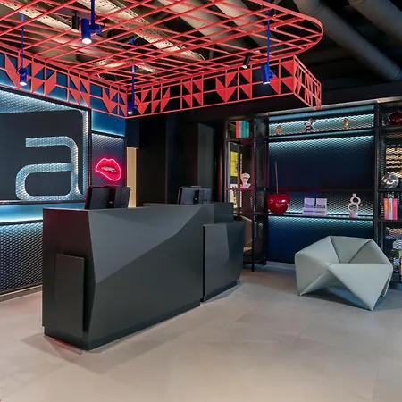 Aloft By Marriott Отель 4*