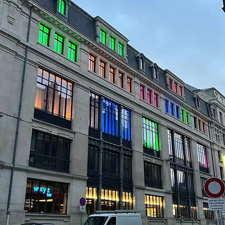 Aloft Hotel, By Marriott 4*