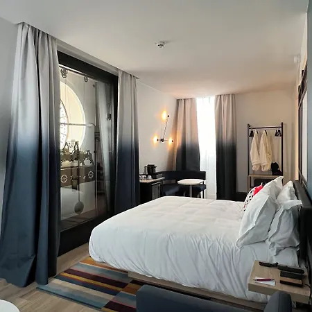 Aloft By Marriott Hotel 4*