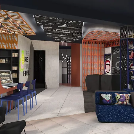 Aloft Hotel, By Marriott 4* Dijon