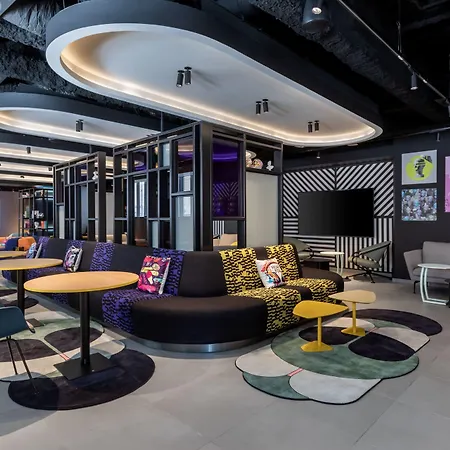 Aloft By Marriott Hotel 4*