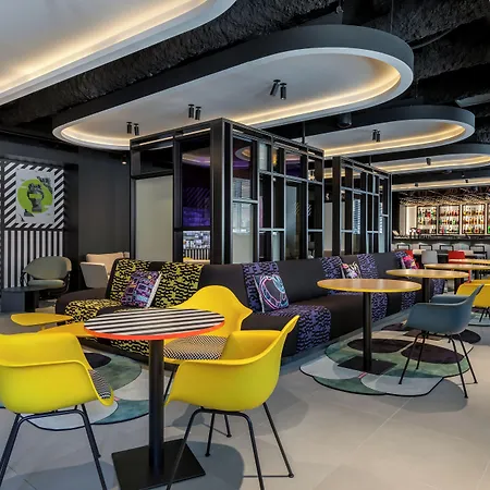 Aloft By Marriott Hotel 4*