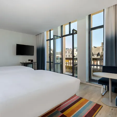 ホテル Aloft Hotel, By Marriott 4*