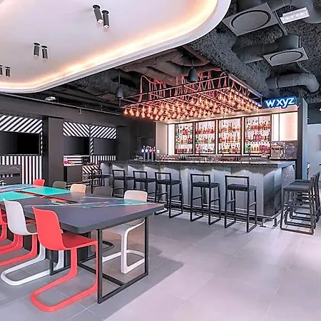 Aloft By Marriott 디종