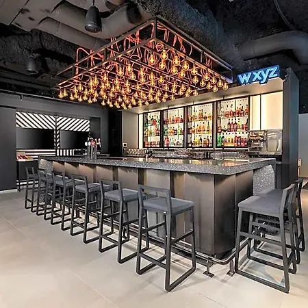 Aloft By Marriott 호텔 디종