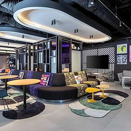 Hotel Aloft By Marriott Dijon