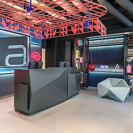 Aloft By Marriott Hotel 4*