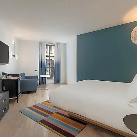 Aloft By Marriott 4*