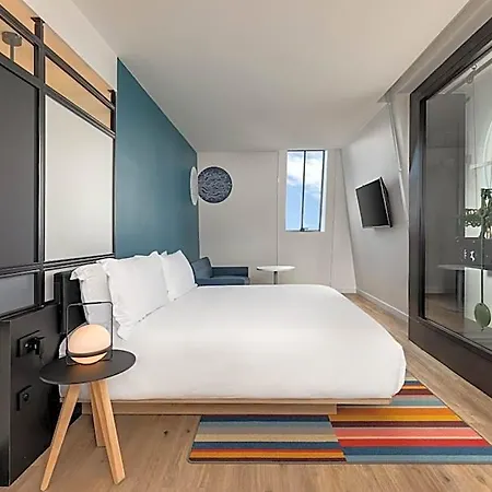 Aloft By Marriott Hotel 4*
