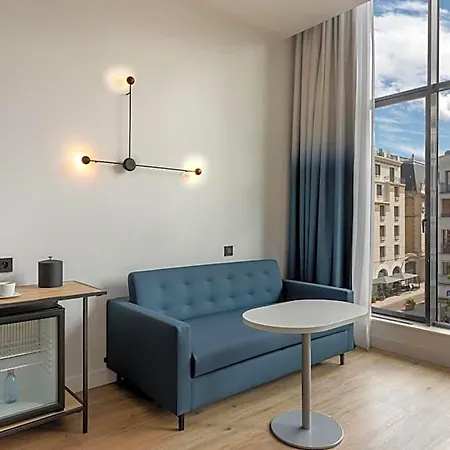 Aloft By Marriott Hotel 4*