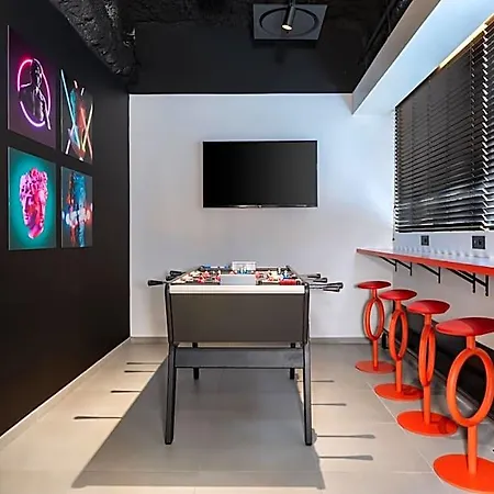Hotel Aloft By Marriott Dijon