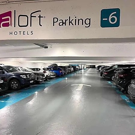 Hotel Aloft By Marriott Dijon