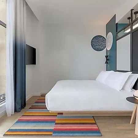 Aloft By Marriott Hotel