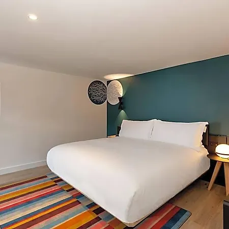 Aloft By Marriott Hotel
