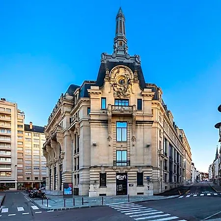 Hotel Aloft By Marriott Dijon