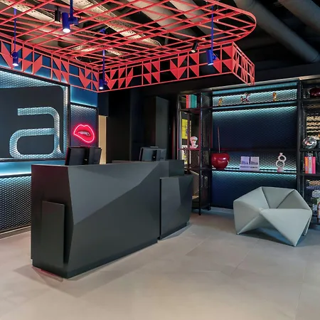 Aloft By Marriott Hotel