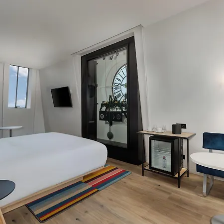 Aloft By Marriott Hotel 4*
