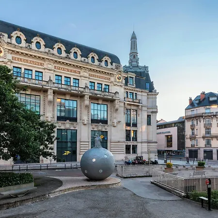 Aloft By Marriott Dijon
