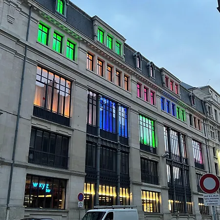 Aloft By Marriott Hotel Dijon