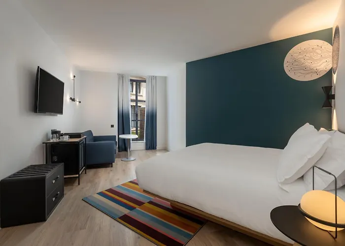 Aloft 4* Dijon