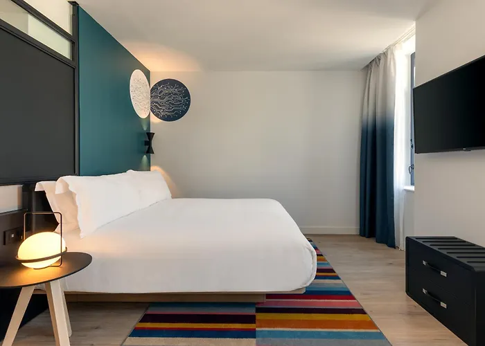 Aloft 4* Dijon