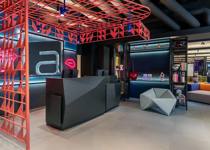 Aloft Hotel 4*