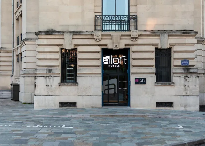 Aloft Hotel Dijon